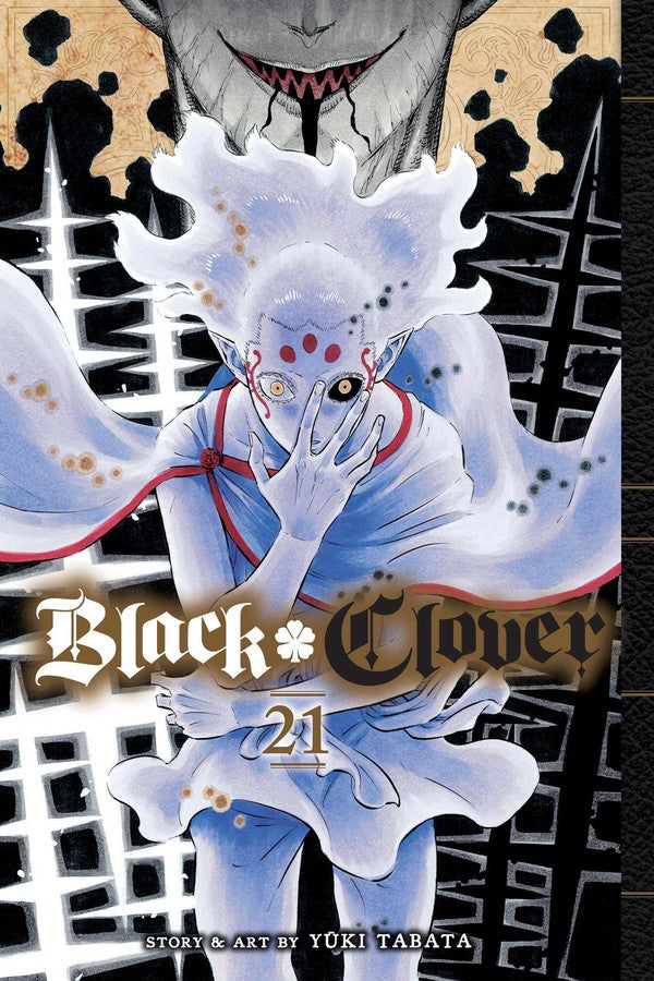 Black Clover Vol. 21