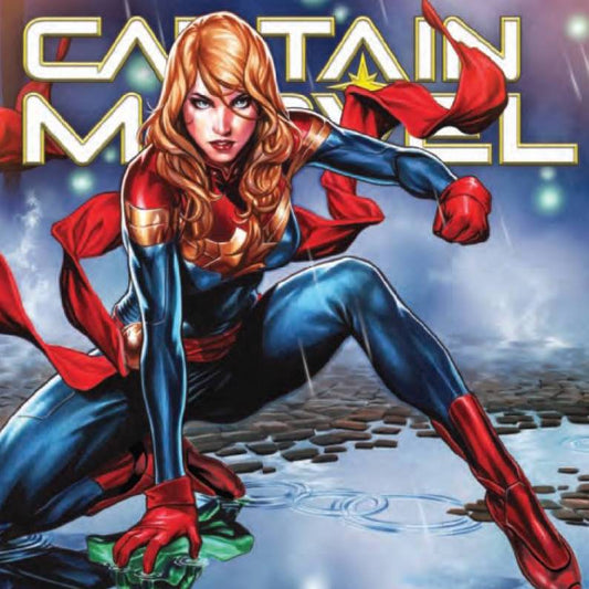 Captain Marvel Subscription
