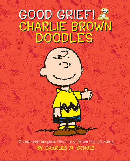 Good Grief! Charlie Brown Doodles