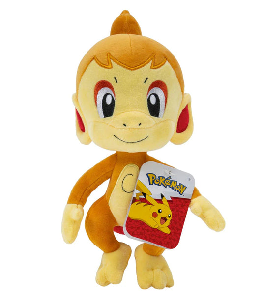 Pokémon 8" Plush: Chimchar