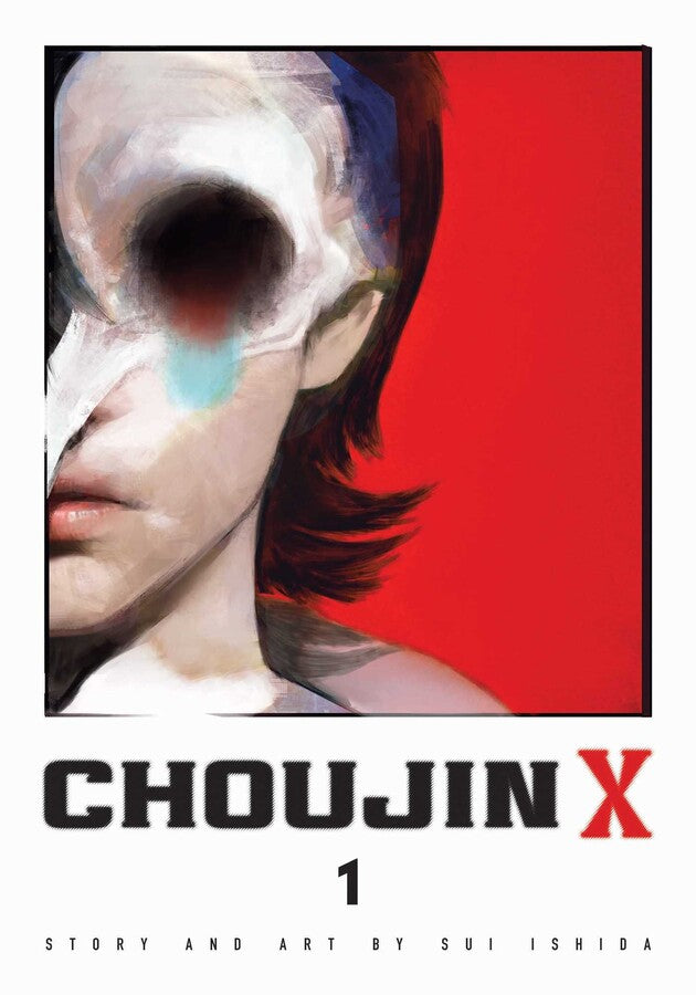 Choujin X Vol. 1