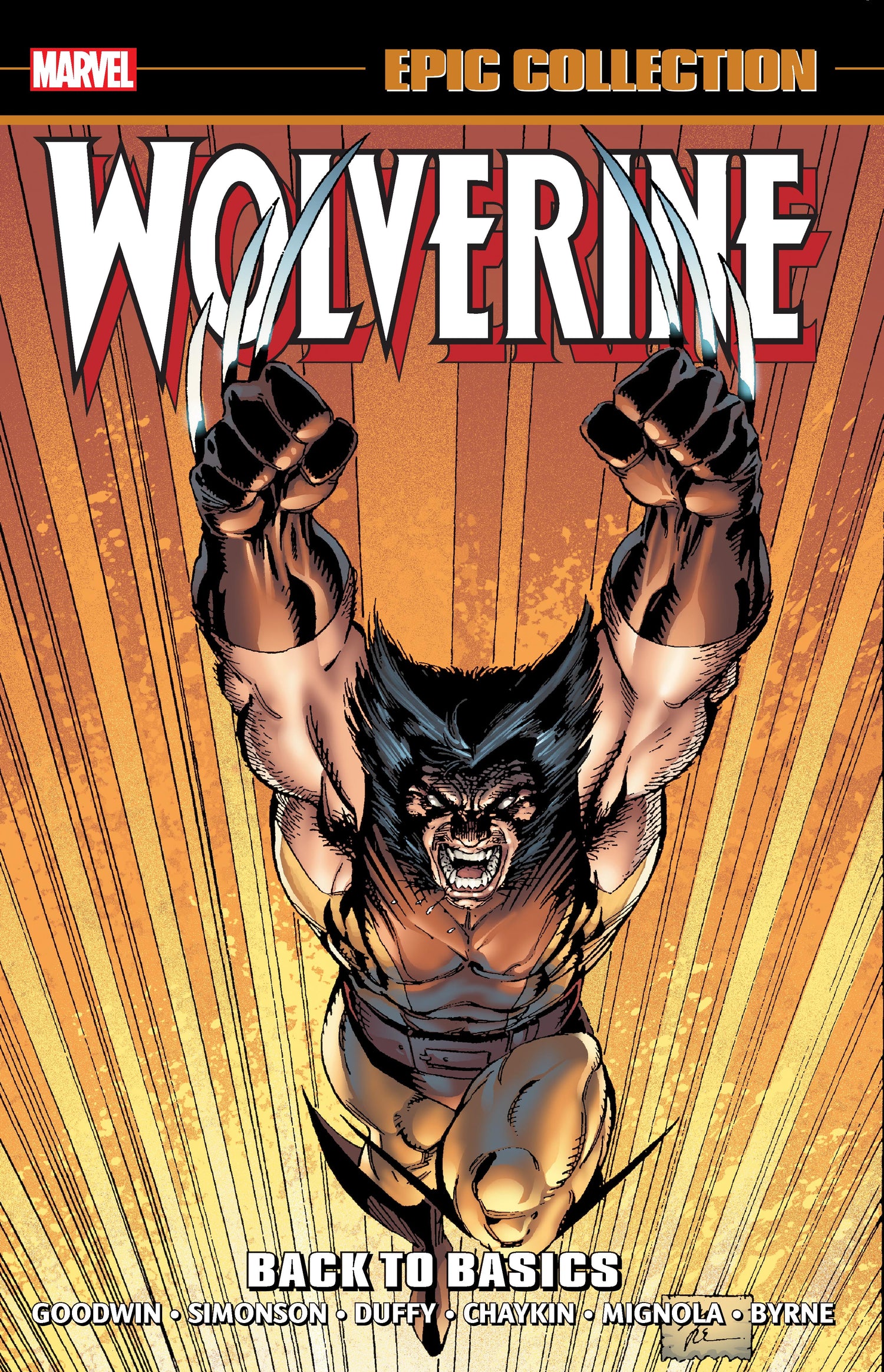 Basic Wolverine Wolverine Epic Collection: Back to Basics – Raygun Comics
