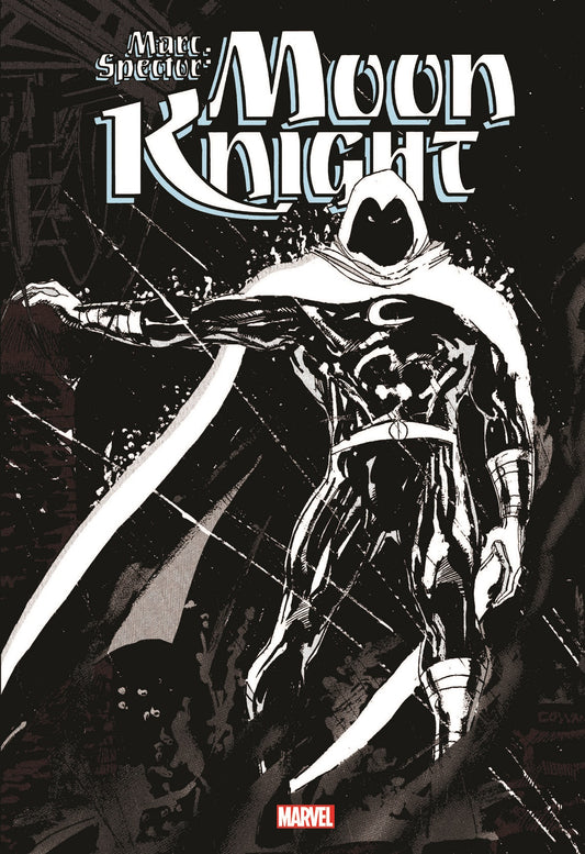 Moon Knight: Marc Spector Omnibus Vol. 1