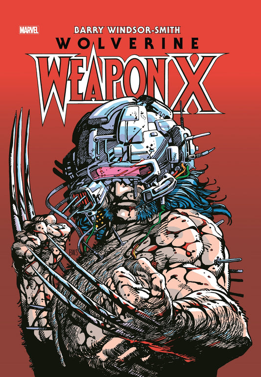 Wolverine: Weapon X (Deluxe Edition)