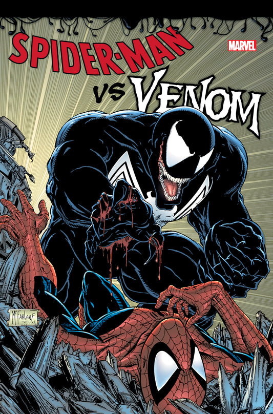 Spider-Man vs Venom Omnibus