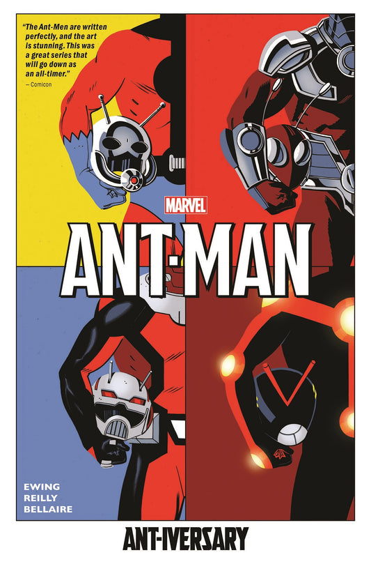 Ant-Man: Ant-Iversary