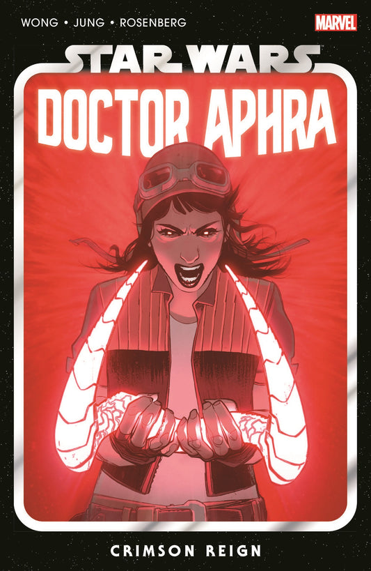 Star Wars: Doctor Aphra Vol. 4: Crimson Reign