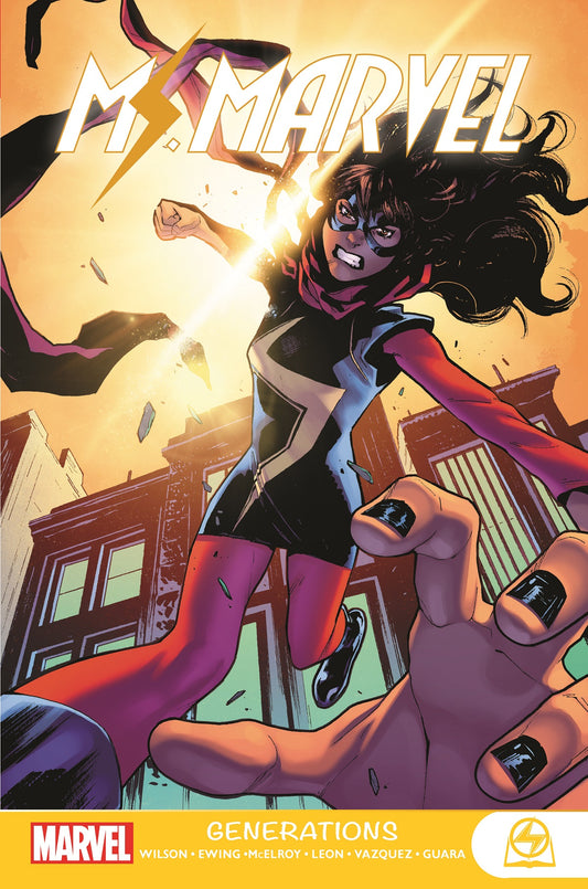 Ms. Marvel: Generations