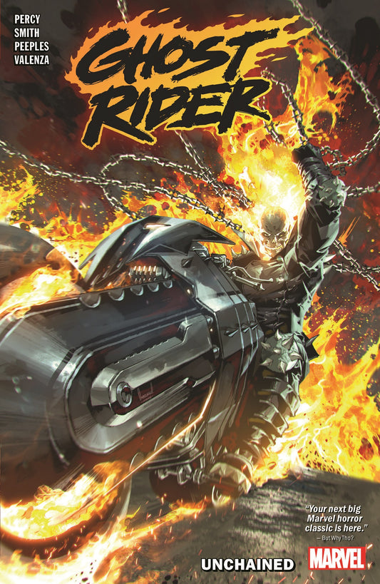 Ghost Rider Vol. 1: Unchained