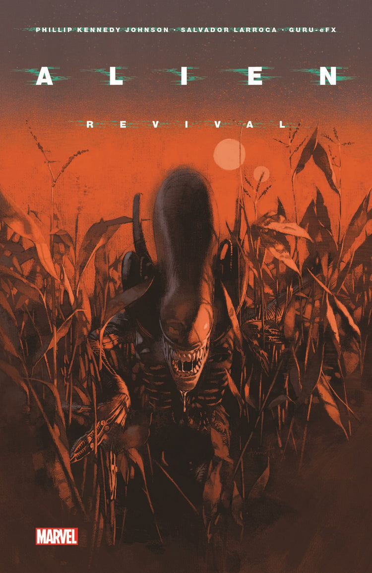Alien Vol. 2: Revival