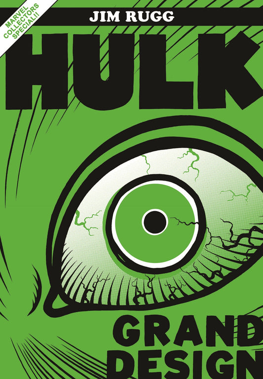 Hulk: Grand Design (Treasury Edition)