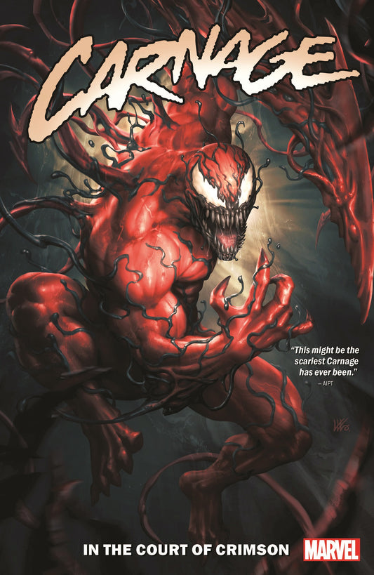 Carnage Vol. 1: In The Court Of Crimson