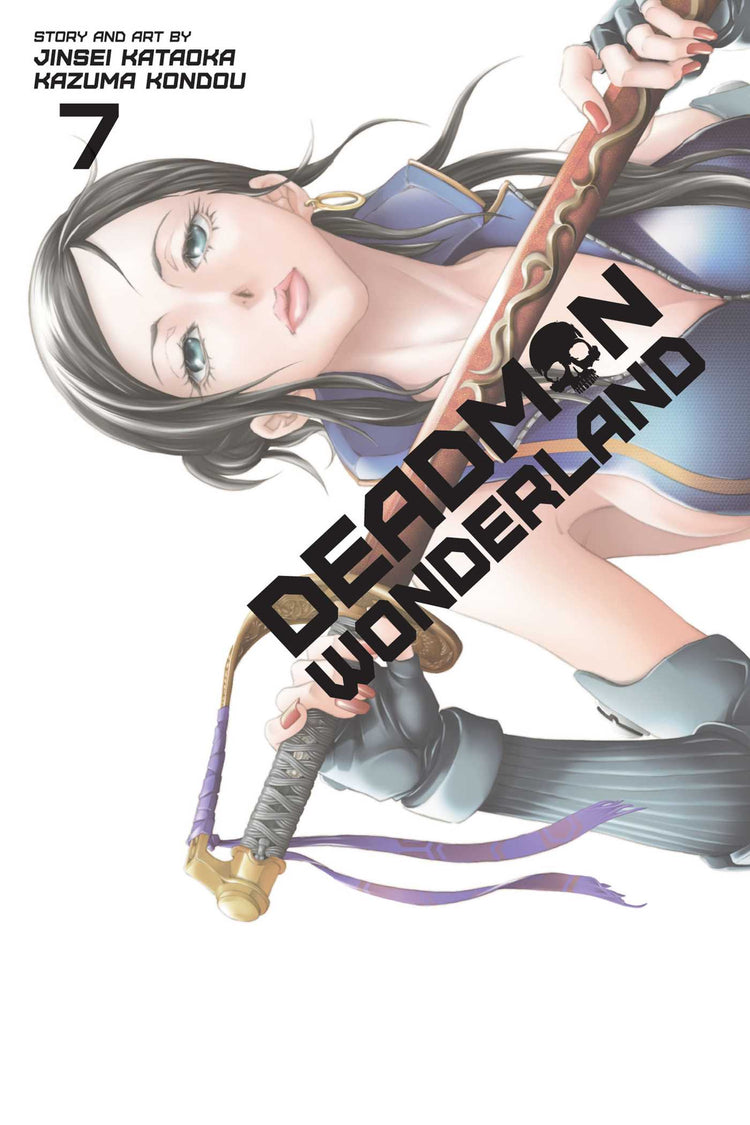 Deadman Wonderland Vol. 7
