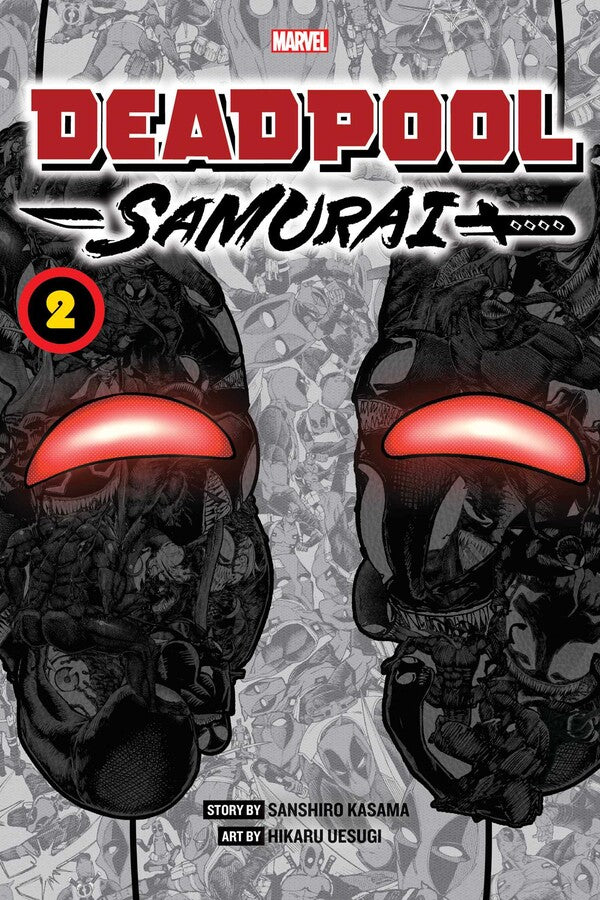 Deadpool: Samurai Vol. 2