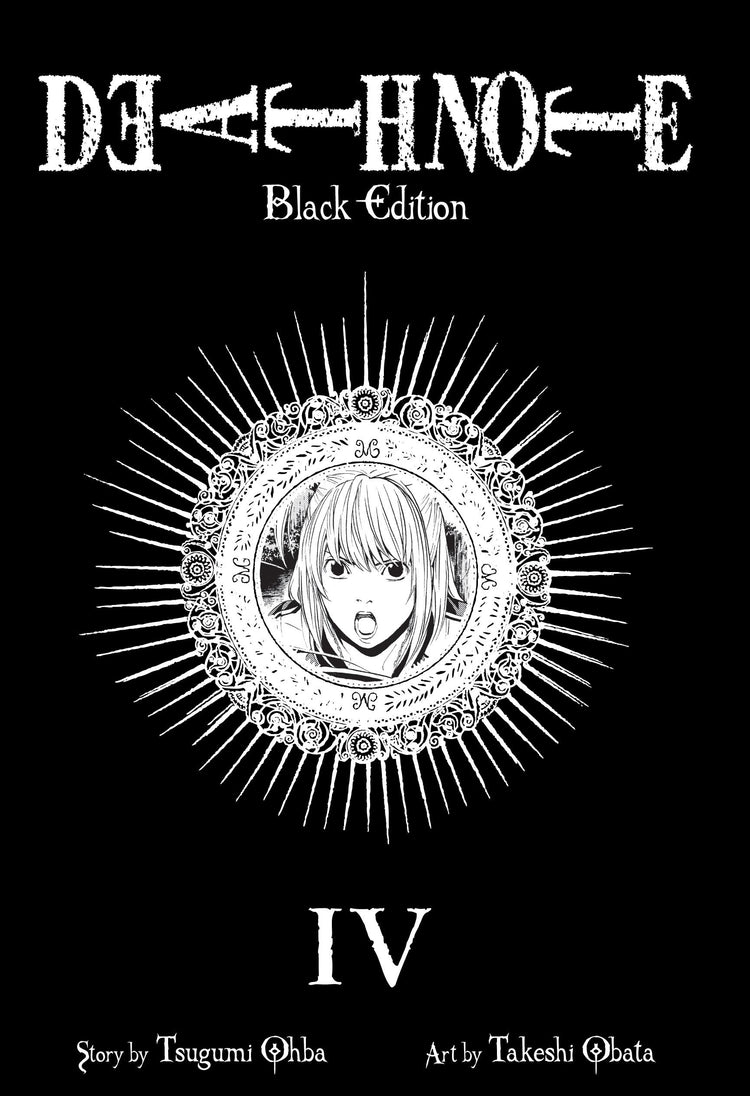 Death Note Black Edition Vol. 4