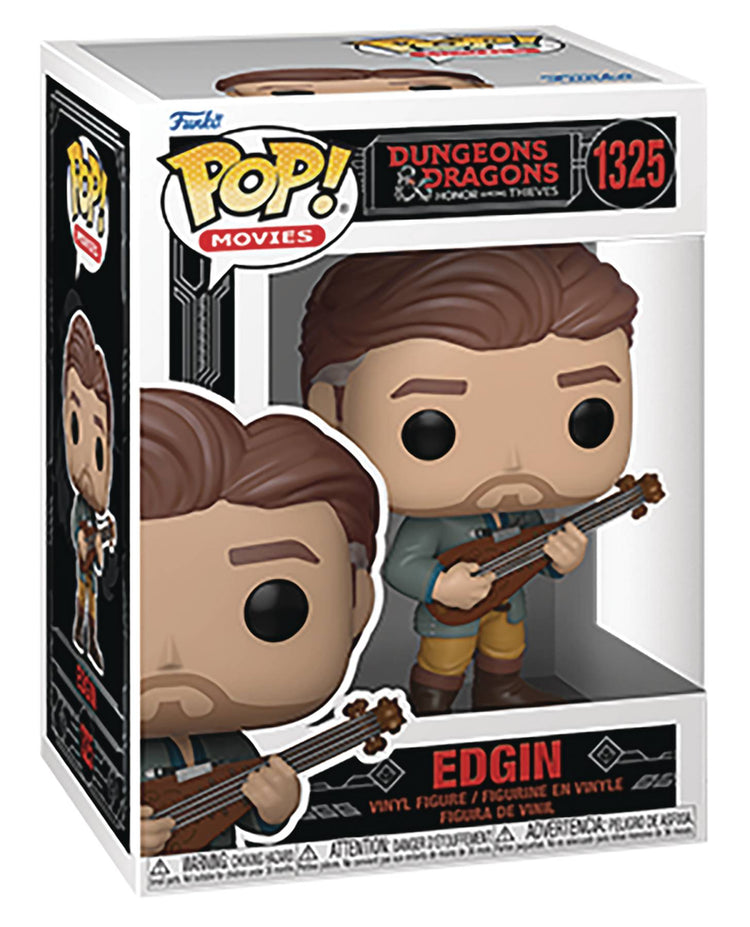 Edgin (Dungeons & Dragons: Honor Among Thieves) Pop! Figure