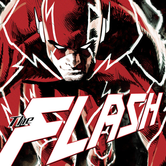 The Flash Comic Subscription