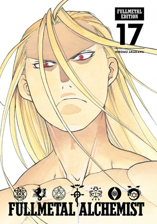 Fullmetal Alchemist: Fullmetal Edition Vol. 17