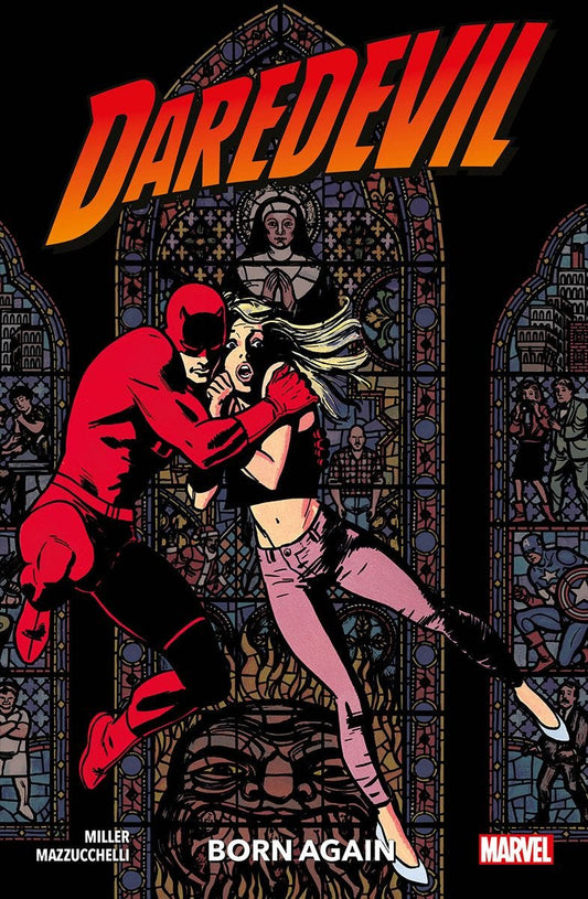 Daredevil: Born Again