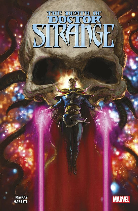 The Death of Doctor Strange