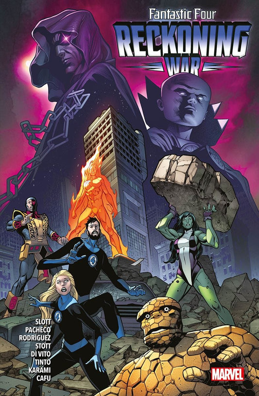Fantastic Four: Reckoning War