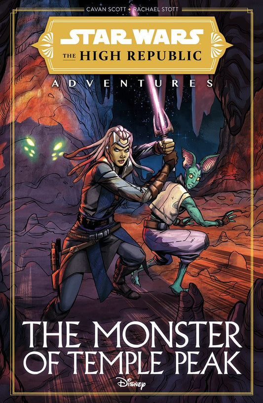 Star Wars The High Republic - The Monster of Temple Peak