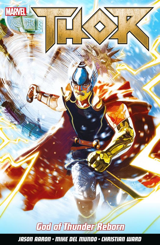 Thor: God of Thunder Reborn