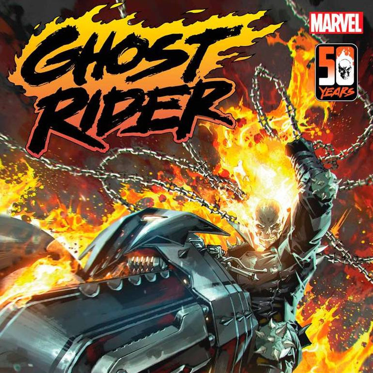 Ghost Rider Subscription