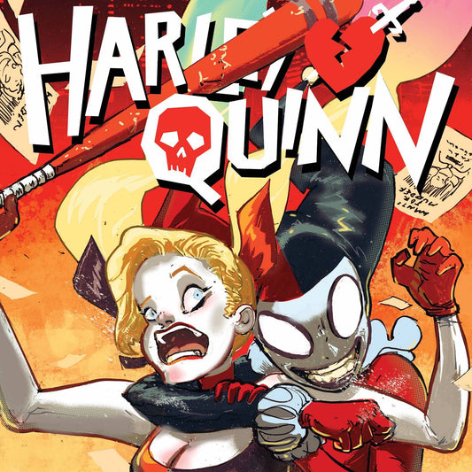 Harley Quinn Subscription