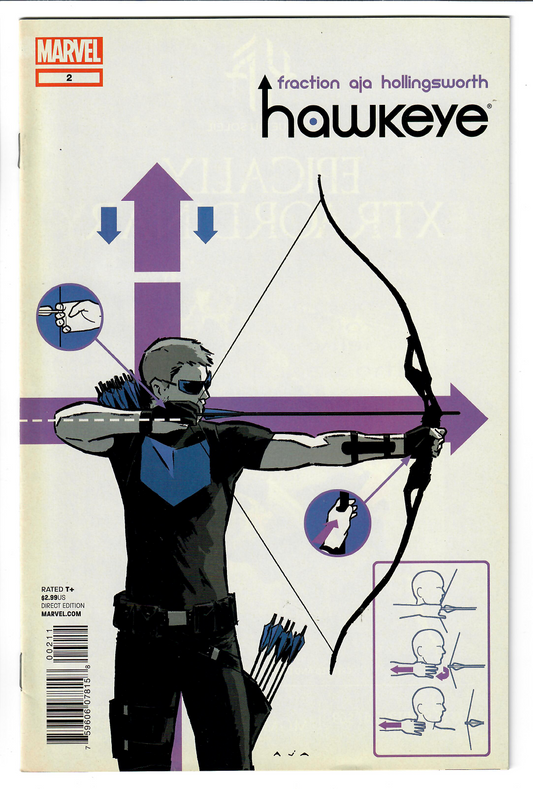 Hawkeye (Vol. 4) #2