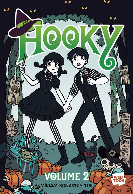 Hooky Vol. 2