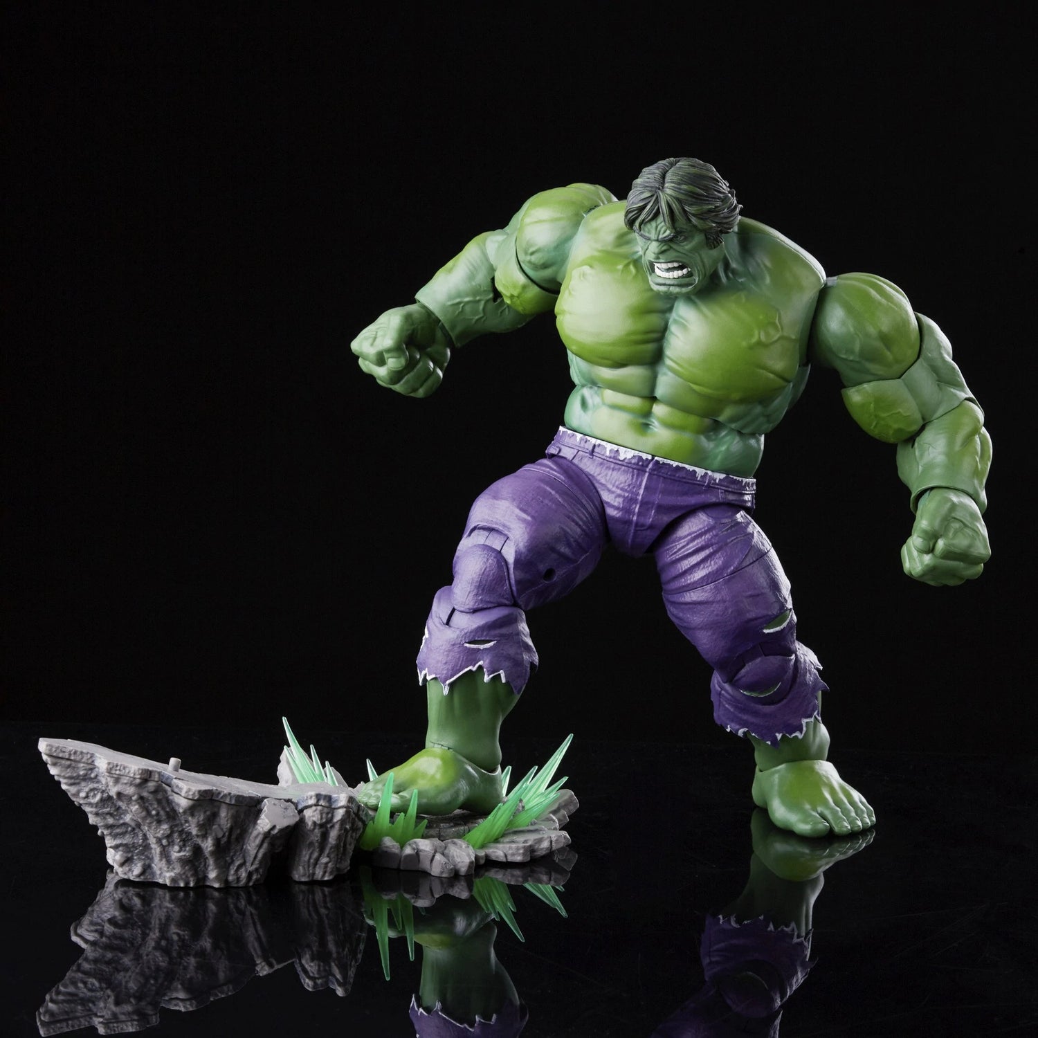The Hulk Marvel Legends 20th Anniversary 6