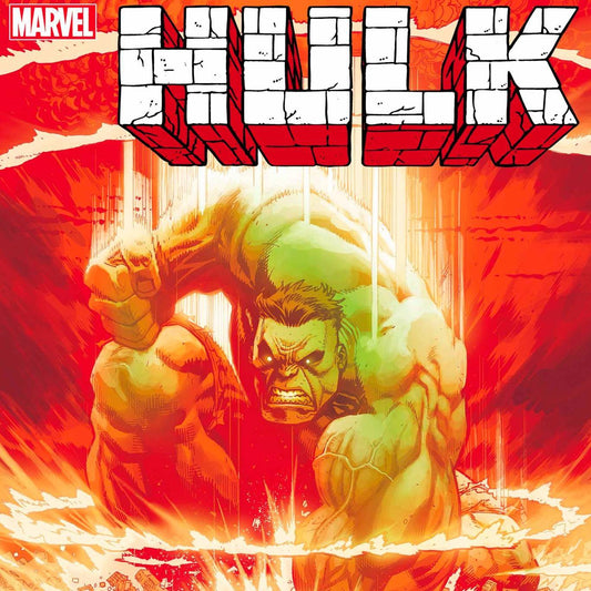 Hulk Comic Subscription