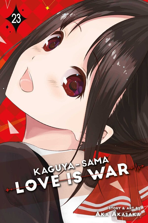 Kaguya-sama: Love Is War Vol. 23