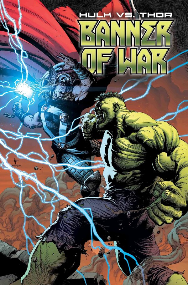 Hulk vs Thor: Banner of War