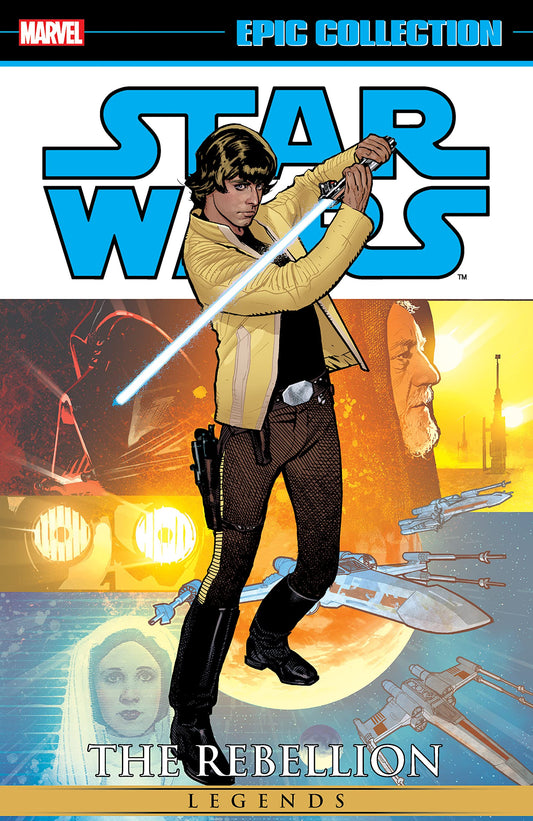 Star Wars Legends Epic Collection: The Rebellion Vol. 5