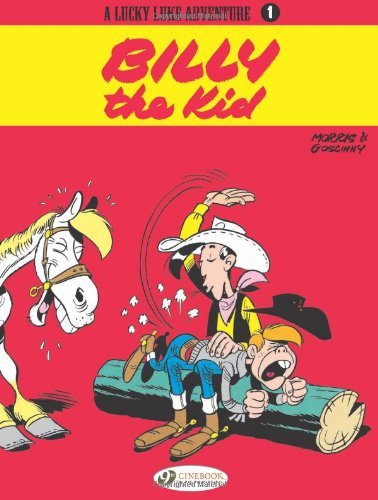Lucky Luke Vol. 1: Billy The Kid