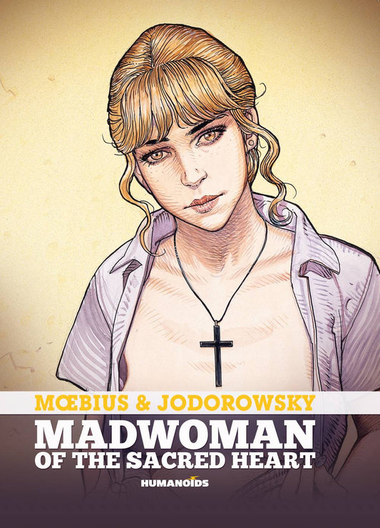 Madwoman of the Sacred Heart