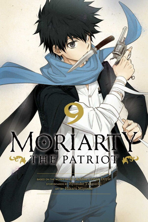 Moriarty the Patriot Vol. 9