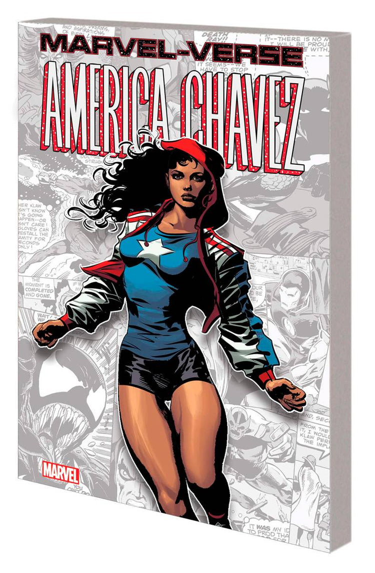 Marvel-Verse: America Chavez