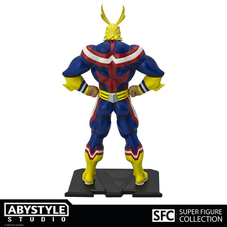 My Hero Academia: All Might Super Figure Collection 1/10 Figurine