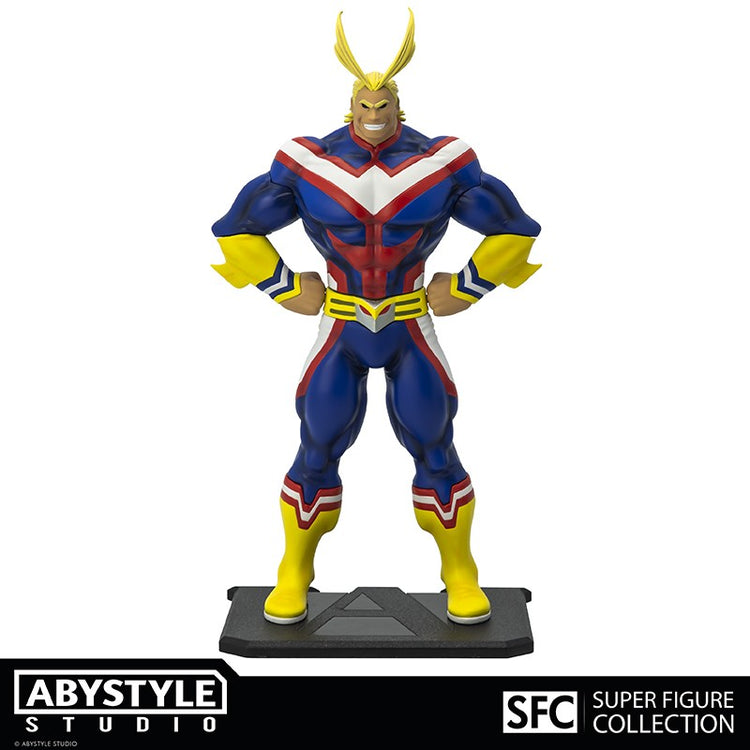 My Hero Academia: All Might Super Figure Collection 1/10 Figurine