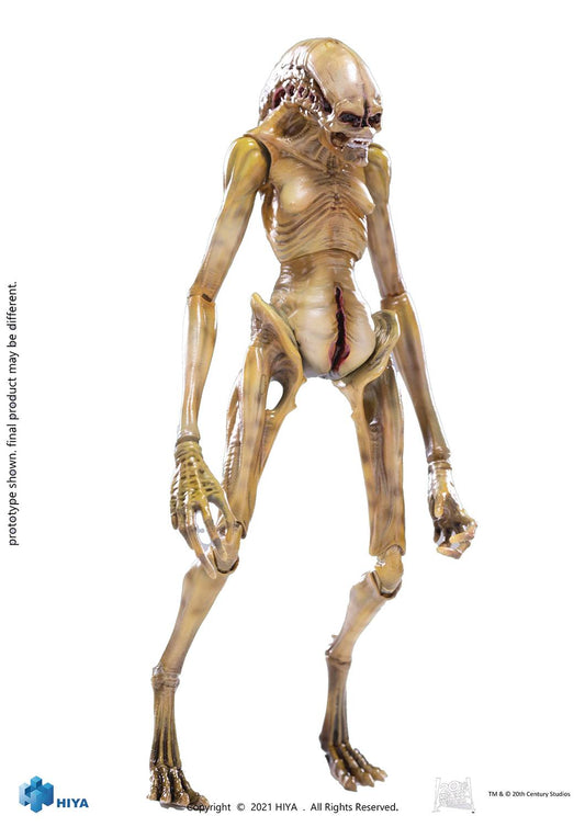 The Newborn (Alien: Resurrection) Exquisite Mini 1/18 Scale Action Figure