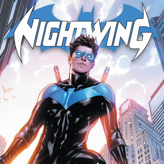 Nightwing Comic Subscription