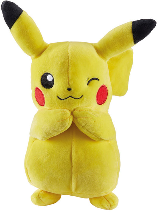 Pokémon 8" Plush: Pikachu (Winking)