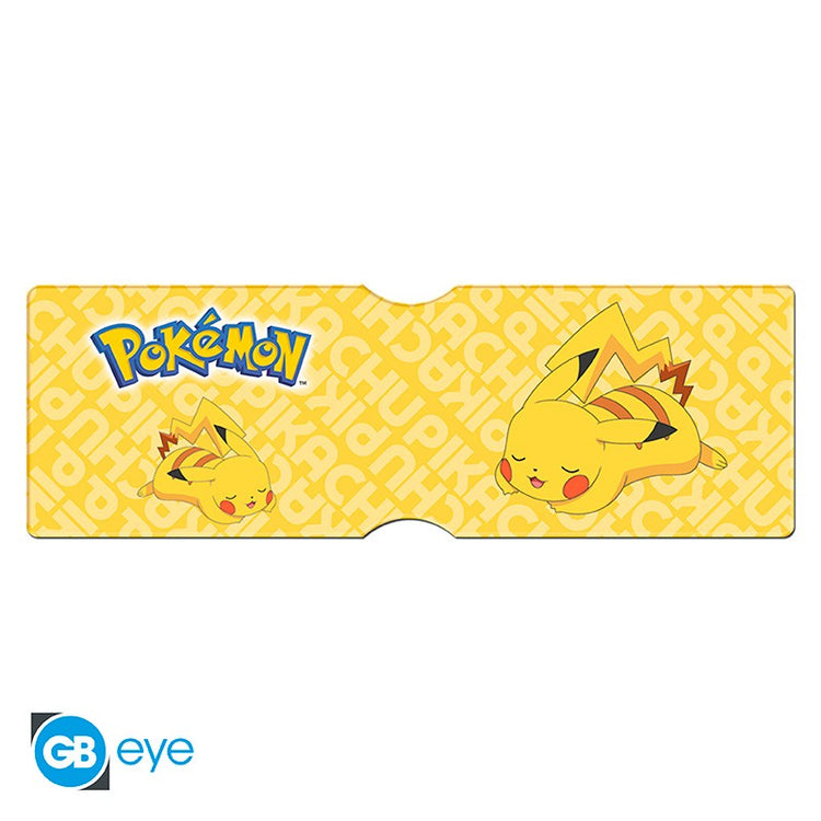 Pokémon: Resting Pikachu Card Holder