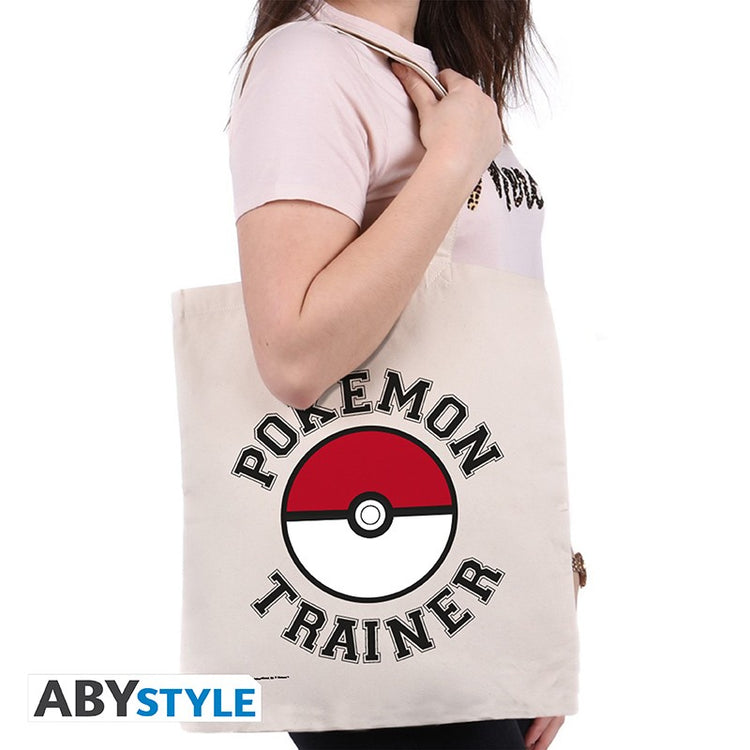 Pokémon: Pokémon Trainer Tote Bag