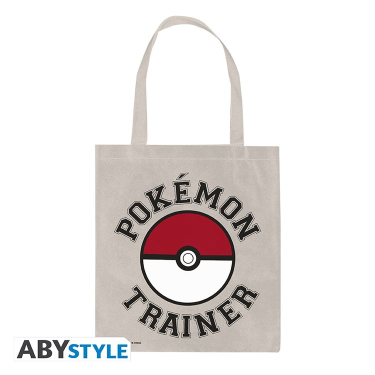 Pokémon: Pokémon Trainer Tote Bag