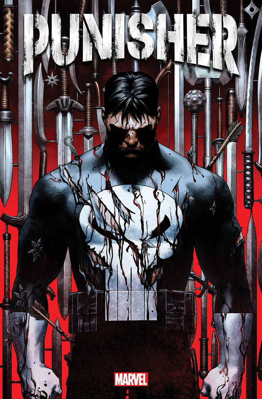 The Punisher Vol. 1: King of Killers Book One