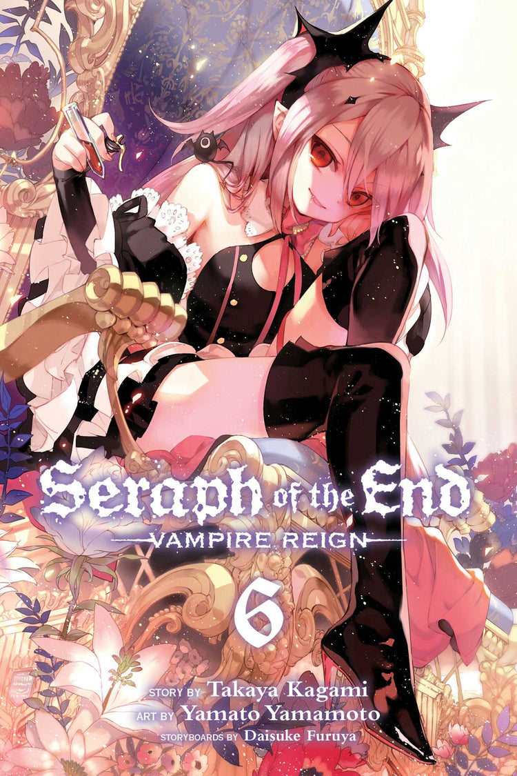 Seraph of the End Vol. 6